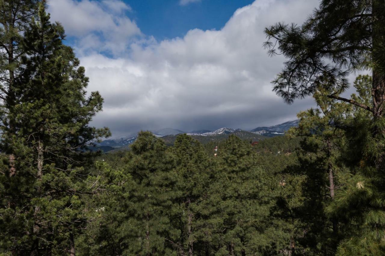 Aurora Montealis Villa Ruidoso Eksteriør billede